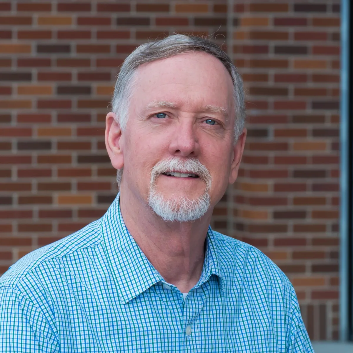 Headshot of Dwight Christie